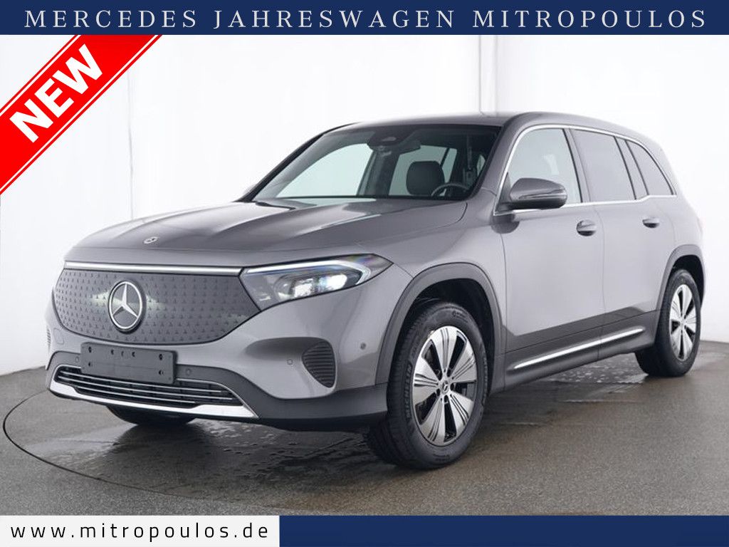 Mercedes-Benz EQB 2024