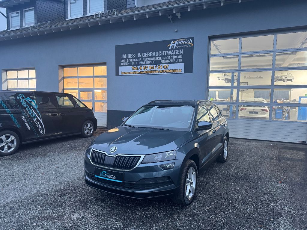 Skoda Karoq 2021
