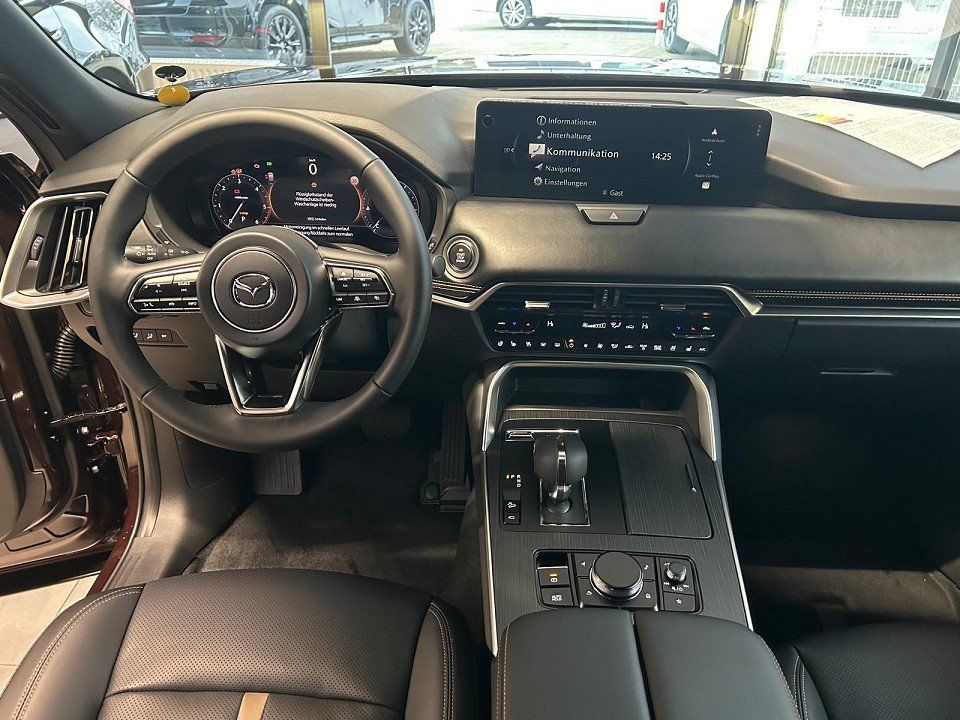 Mazda CX-80