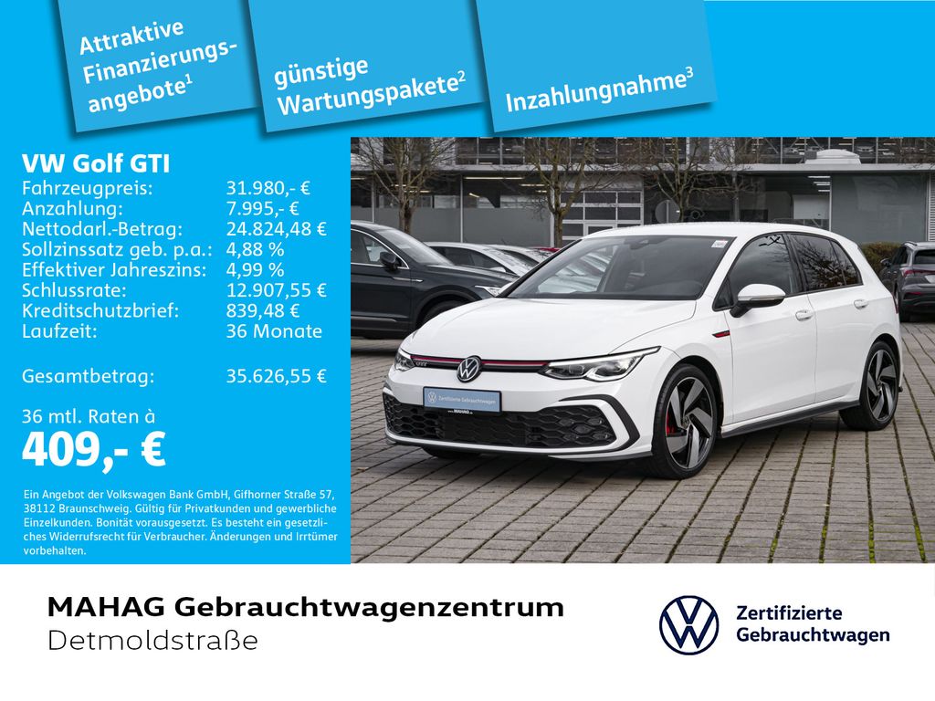 Volkswagen Golf 2023