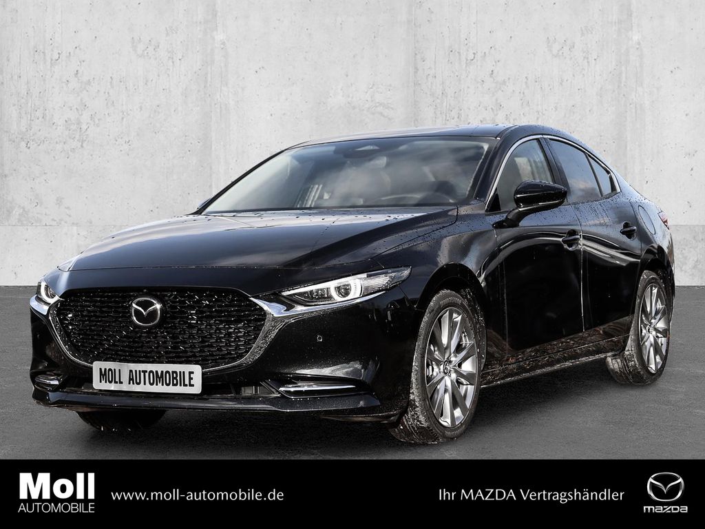Mazda 3 2025