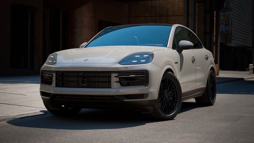 Porsche Cayenne 2025