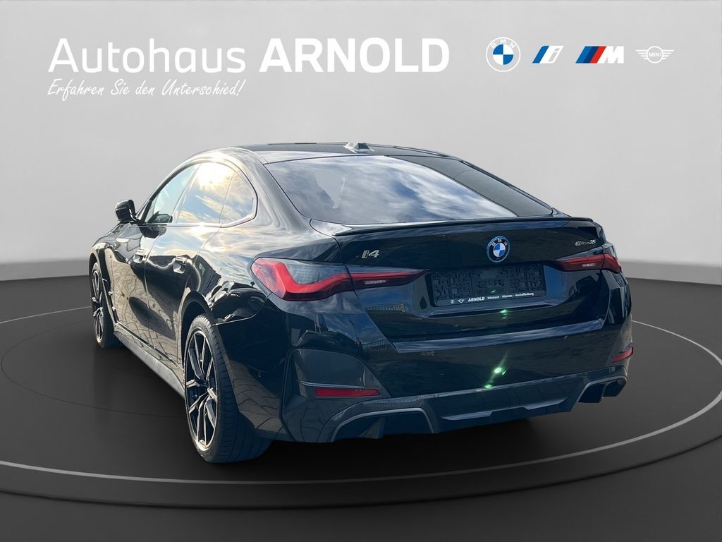 BMW i4 2023