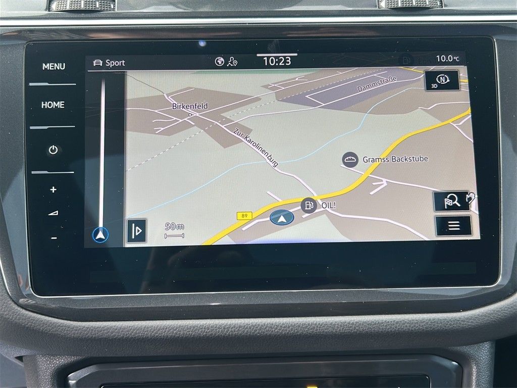 Volkswagen Tiguan 2023