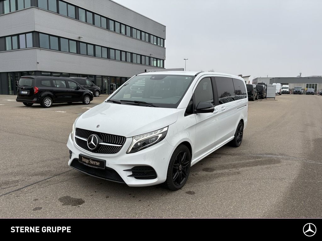 Mercedes-Benz V 300 2022