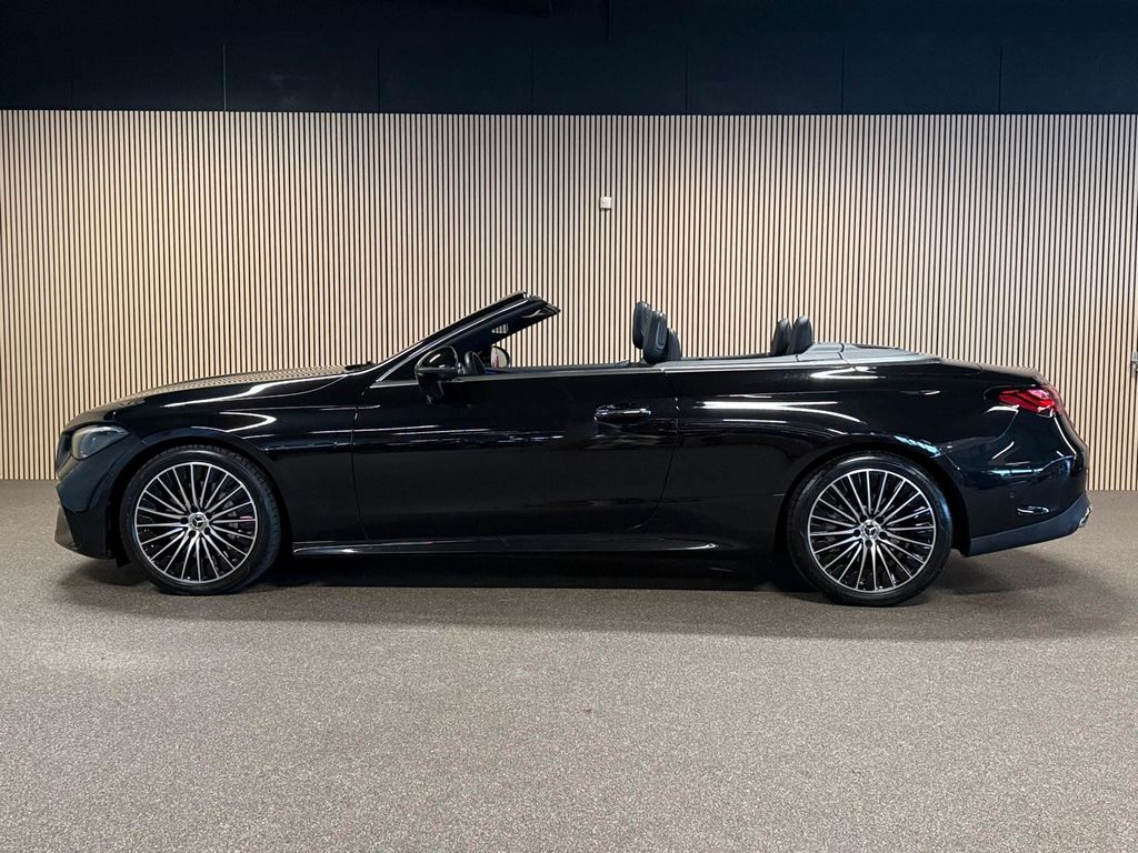 Mercedes-Benz CLE 200 2024