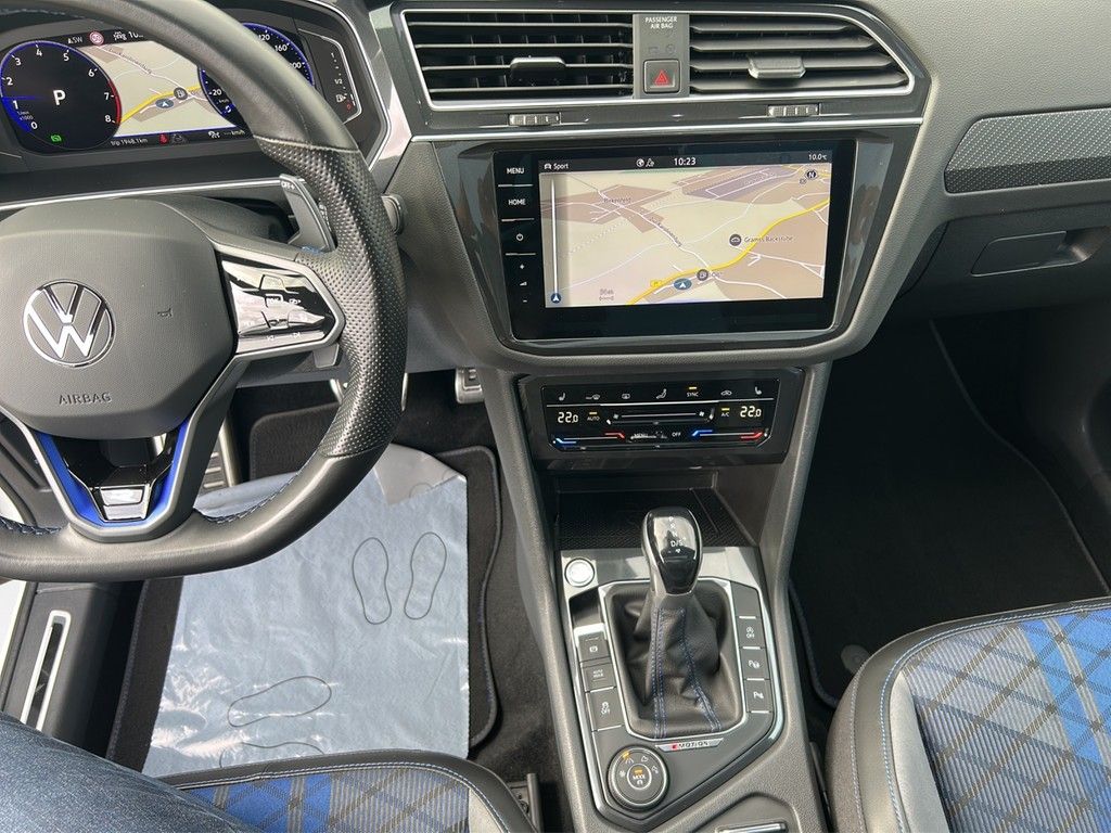 Volkswagen Tiguan 2023