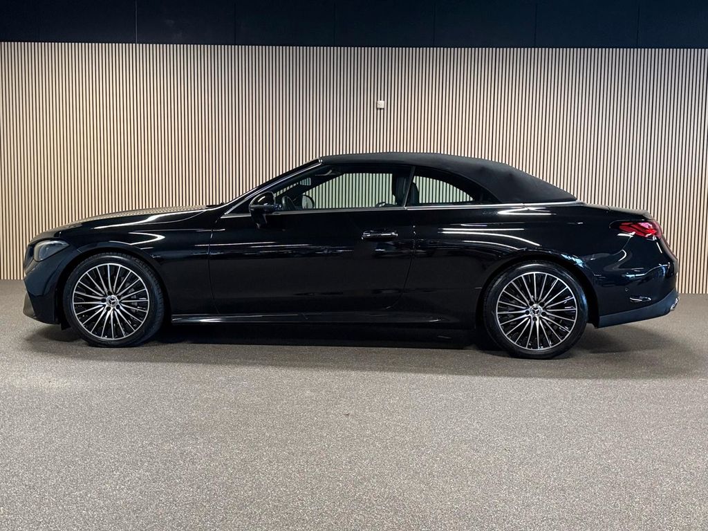 Mercedes-Benz CLE 200 2024