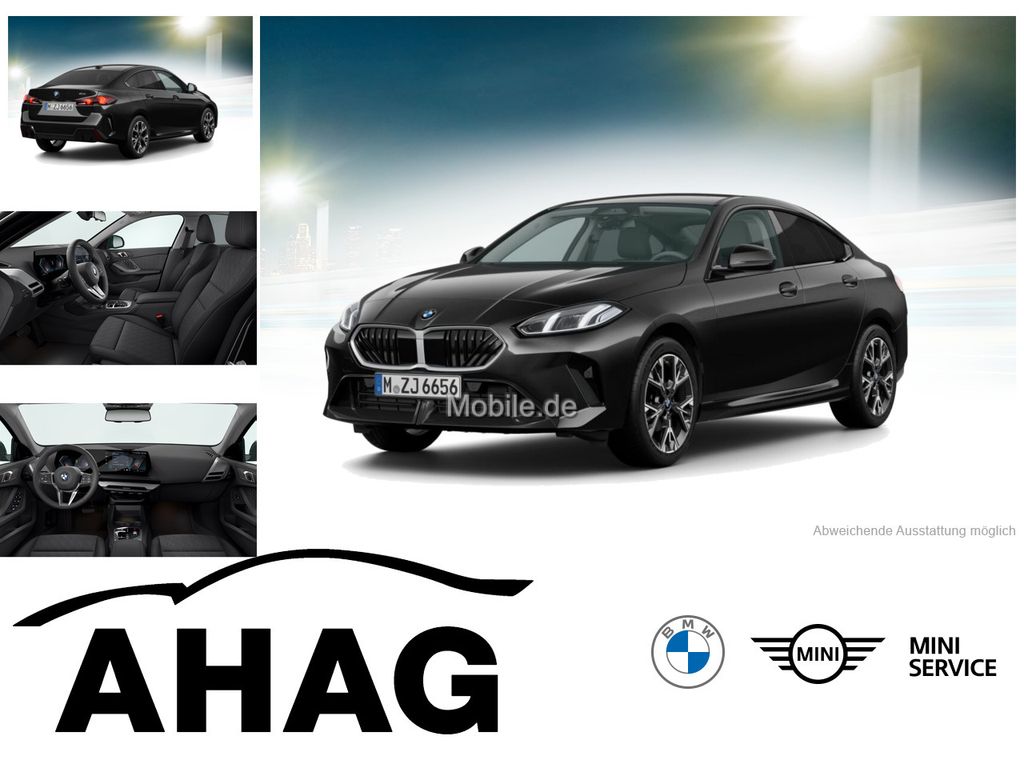 BMW 216 Gran Tourer