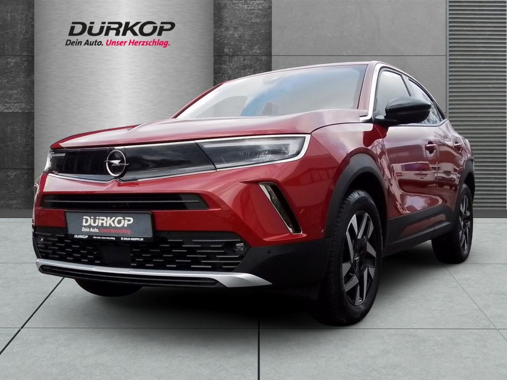 Opel Mokka 2022