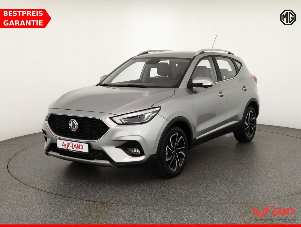 MG ZS 2024