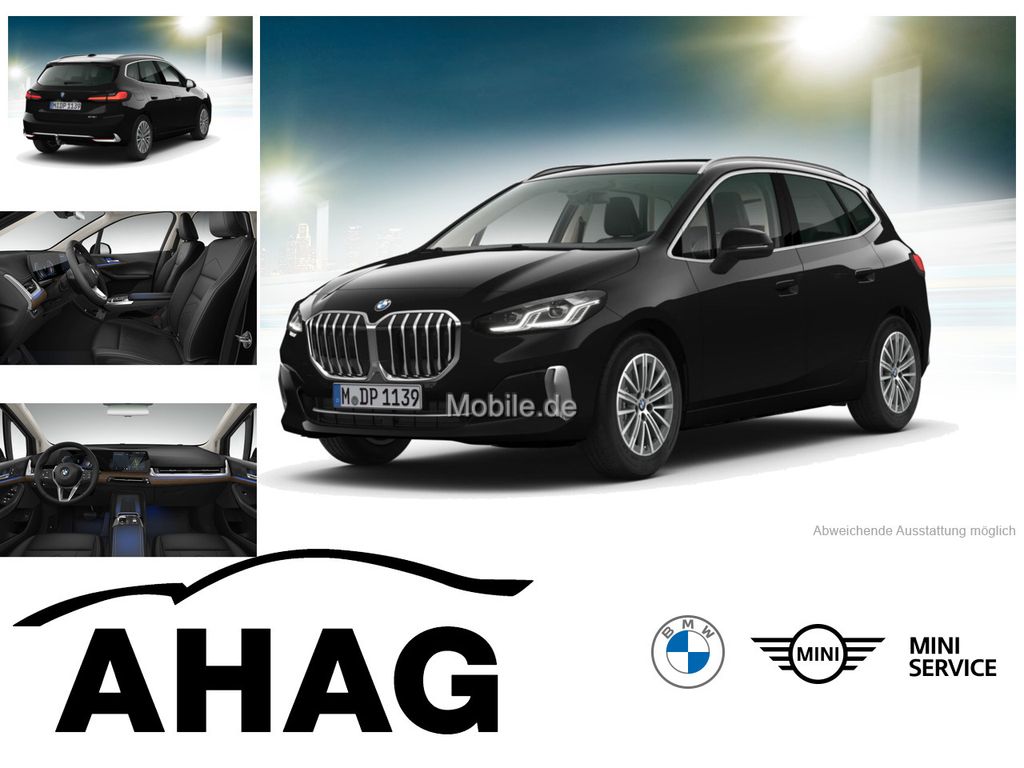 BMW 218 Active Tourer