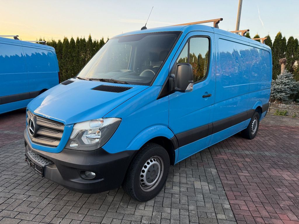 Mercedes-Benz Sprinter 2017