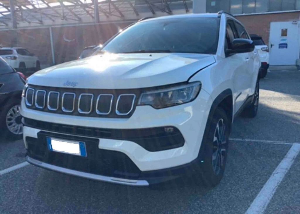 Jeep Compass 2023