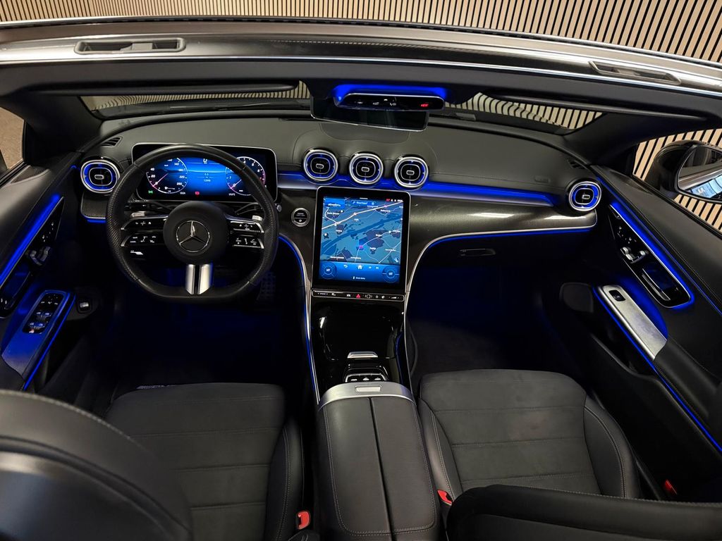 Mercedes-Benz CLE 200 2024