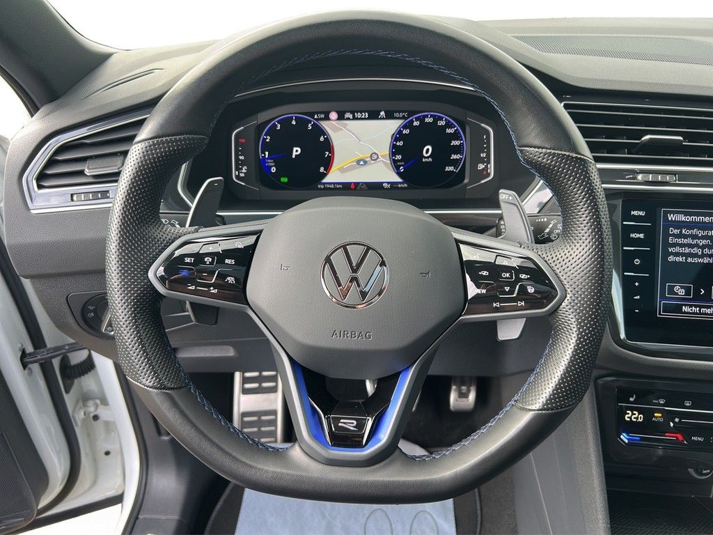 Volkswagen Tiguan 2023