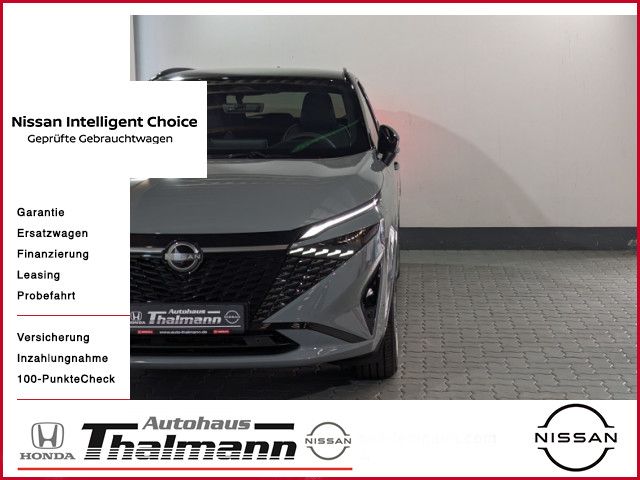 Nissan Qashqai 2025