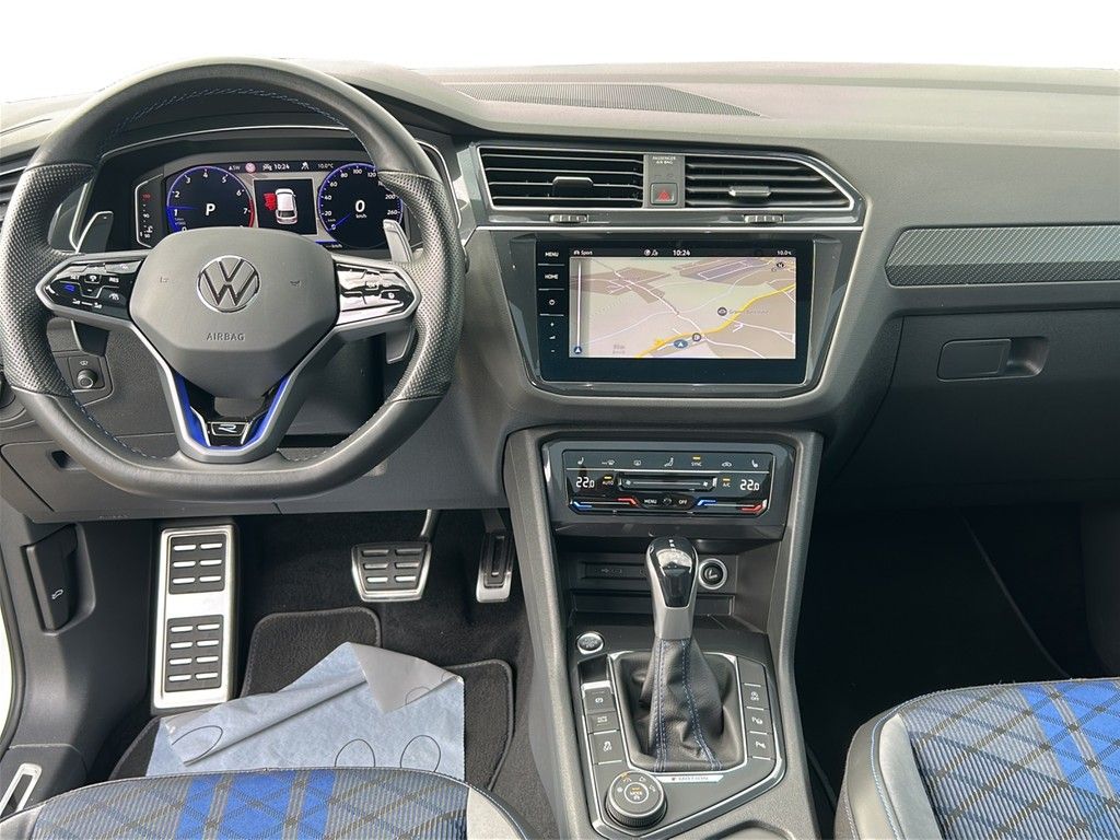 Volkswagen Tiguan 2023