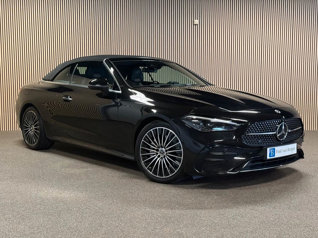 Mercedes-Benz CLE 200 2024