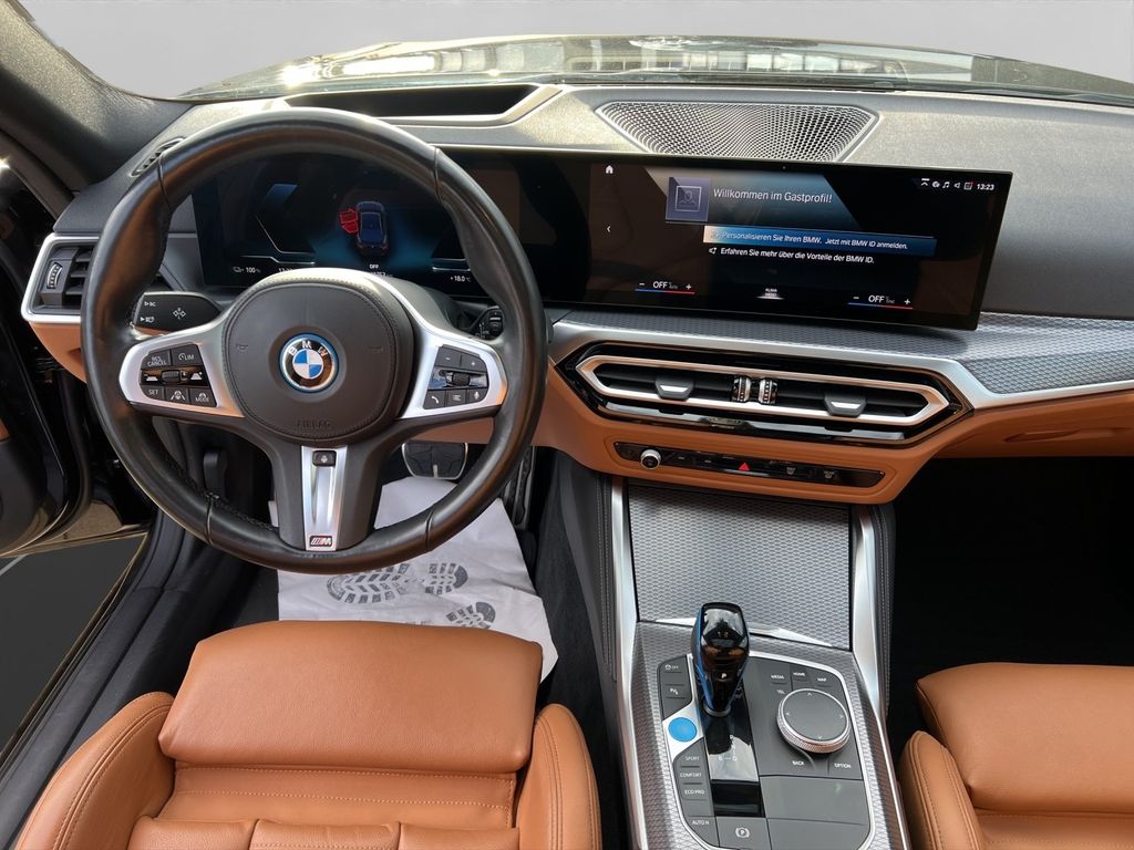 BMW i4 2023