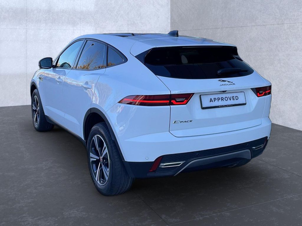 Jaguar E-Pace 2021