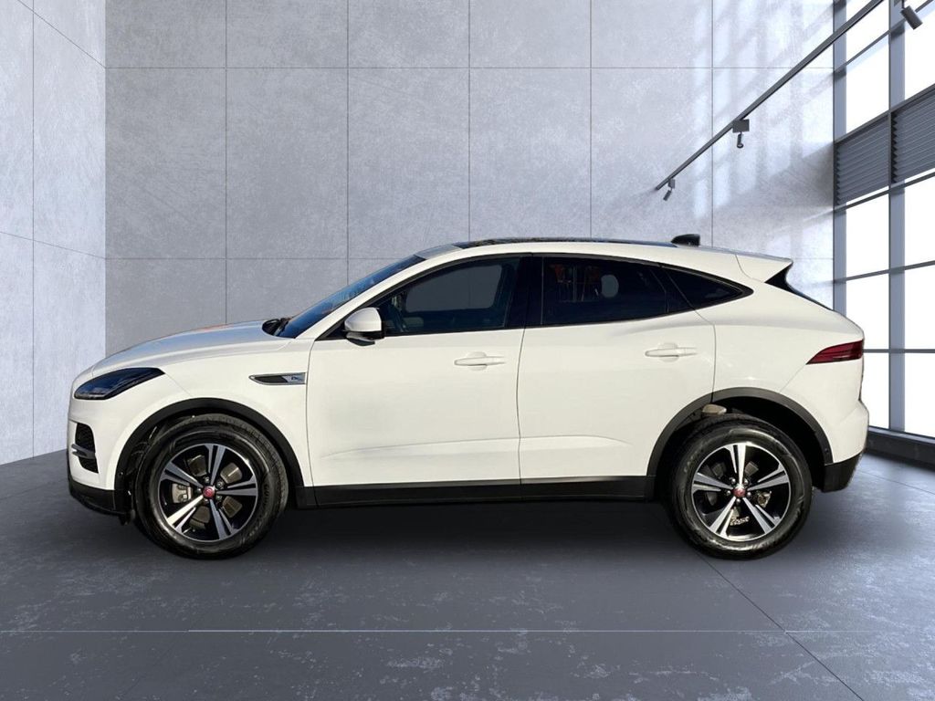 Jaguar E-Pace 2021