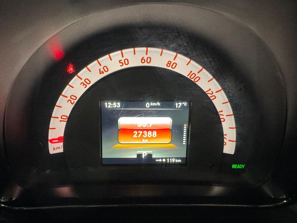 Smart ForTwo 2021