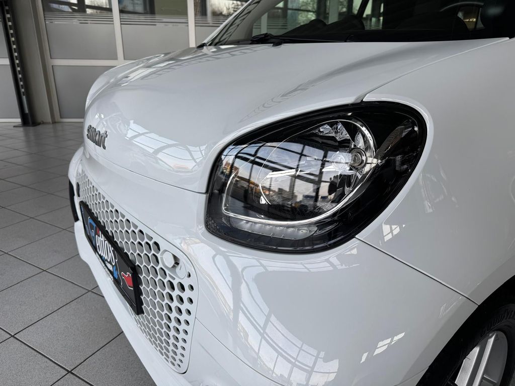 Smart ForTwo 2021