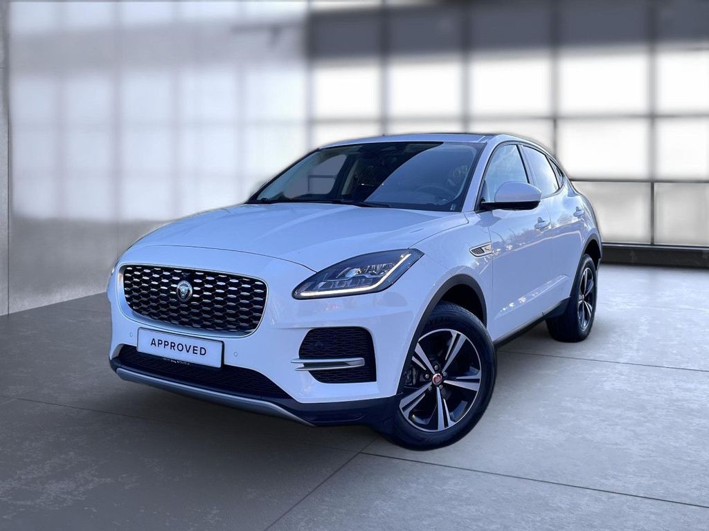 Jaguar E-Pace 2021