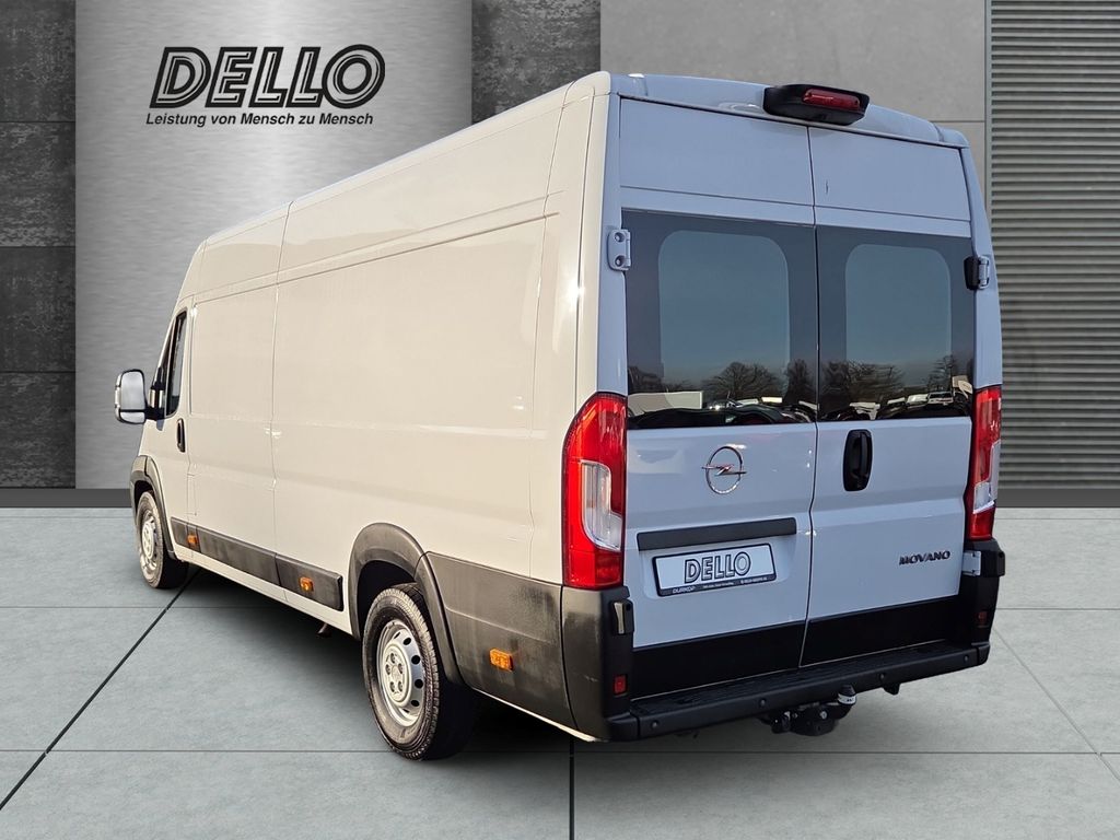 Opel Movano 2023