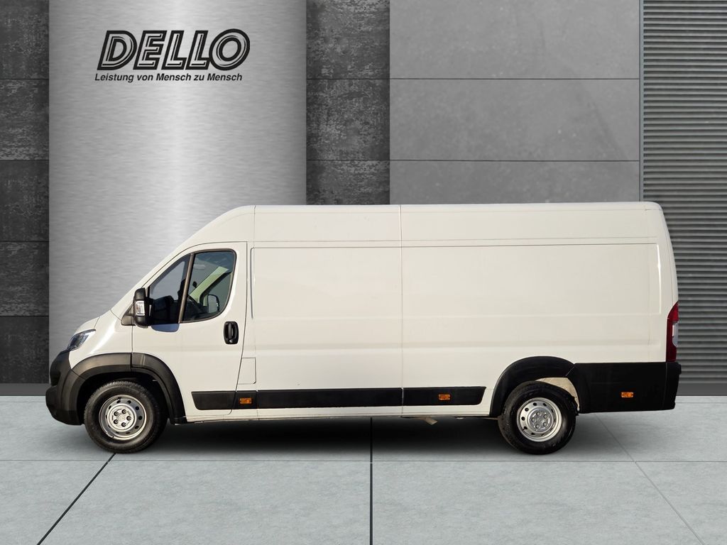 Opel Movano 2023