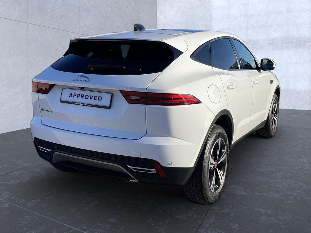 Jaguar E-Pace 2021
