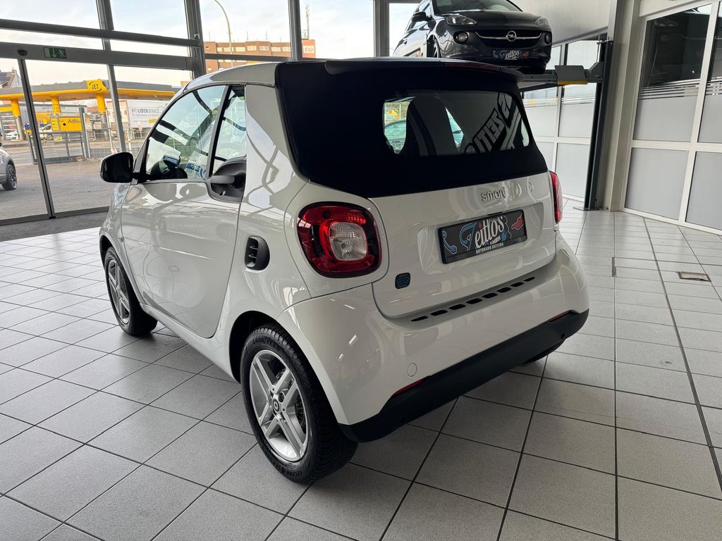 Smart ForTwo 2021