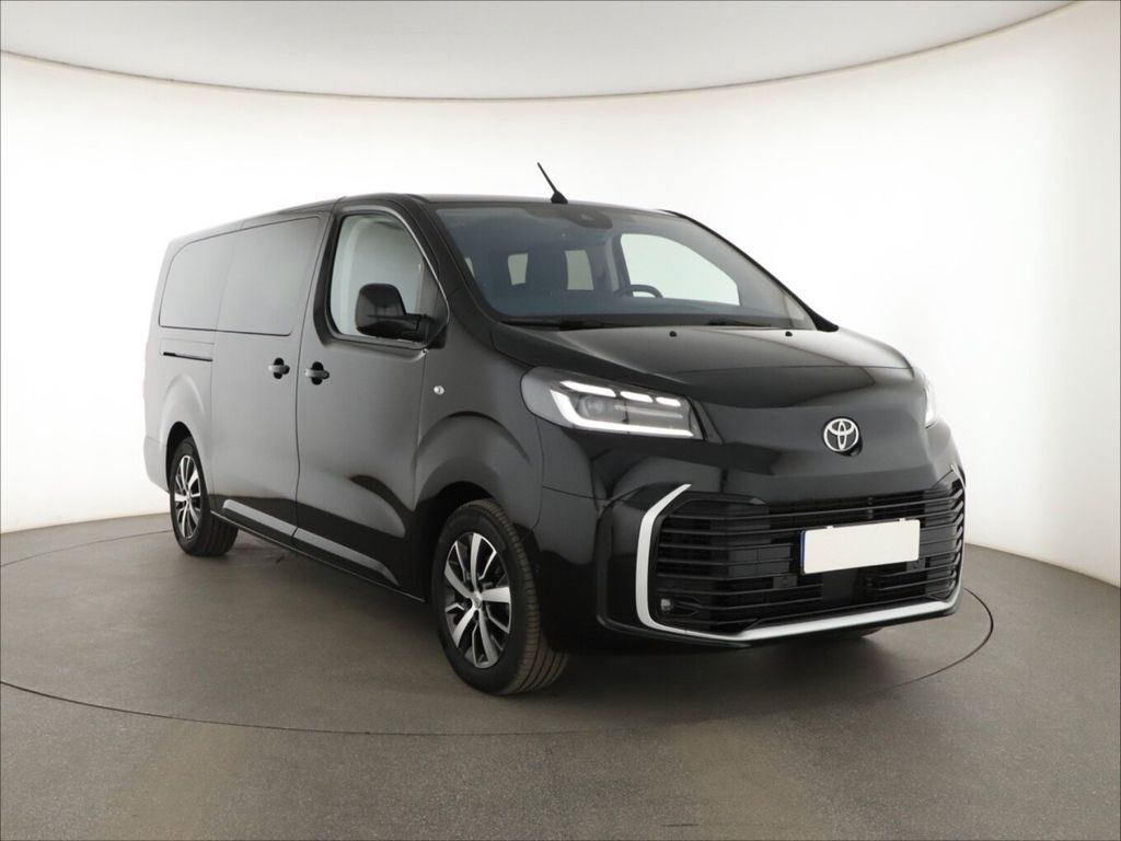 Toyota Proace (Verso) 2024