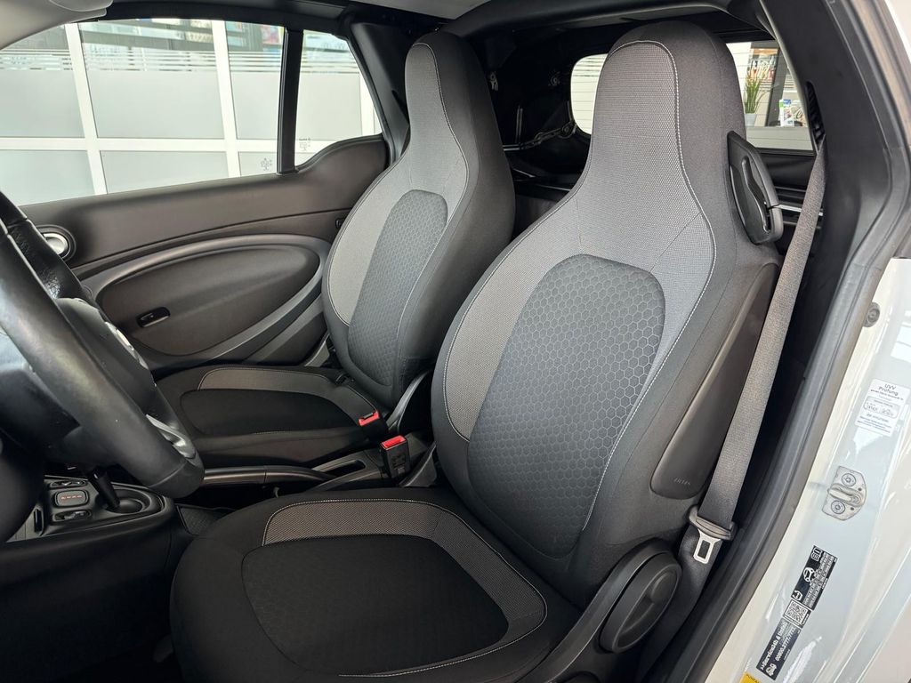 Smart ForTwo 2021