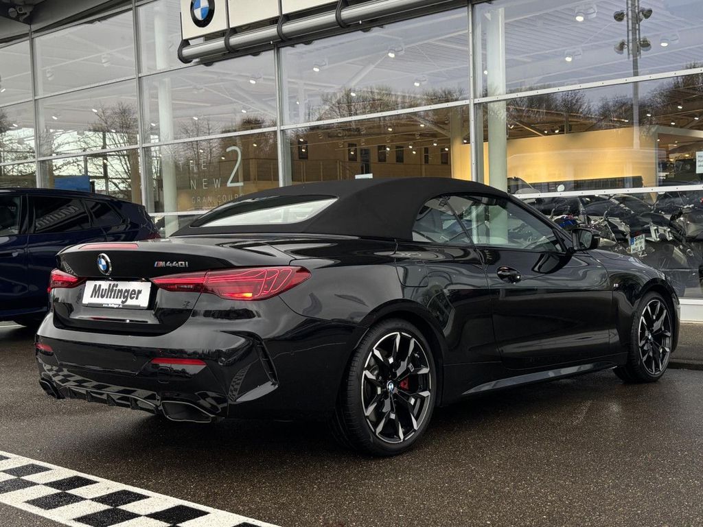 BMW M440 2025