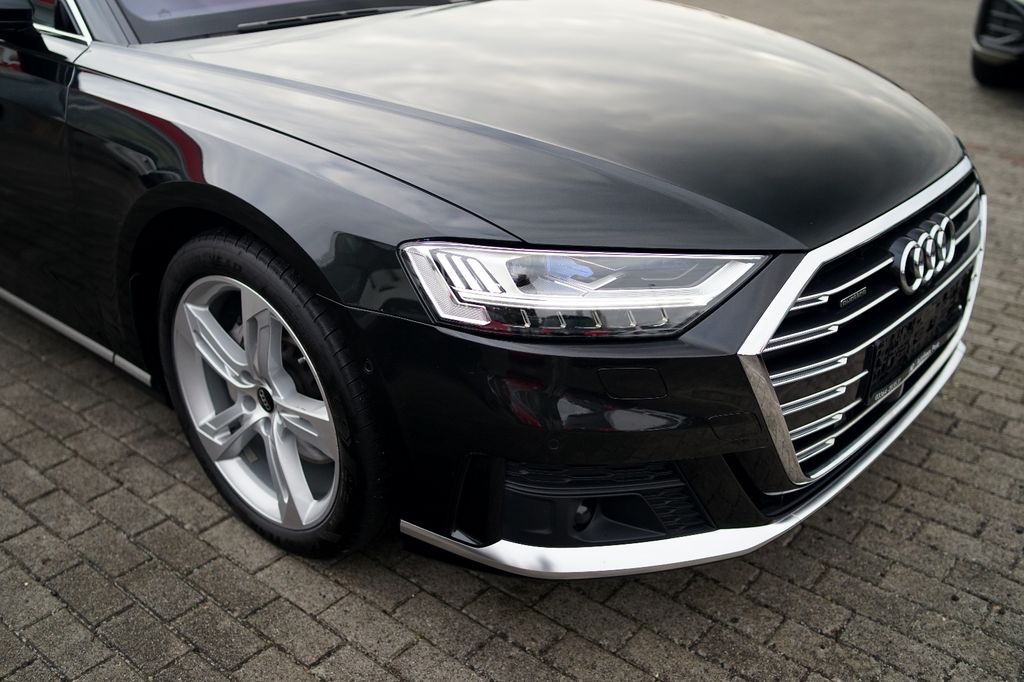 Audi A8 2021