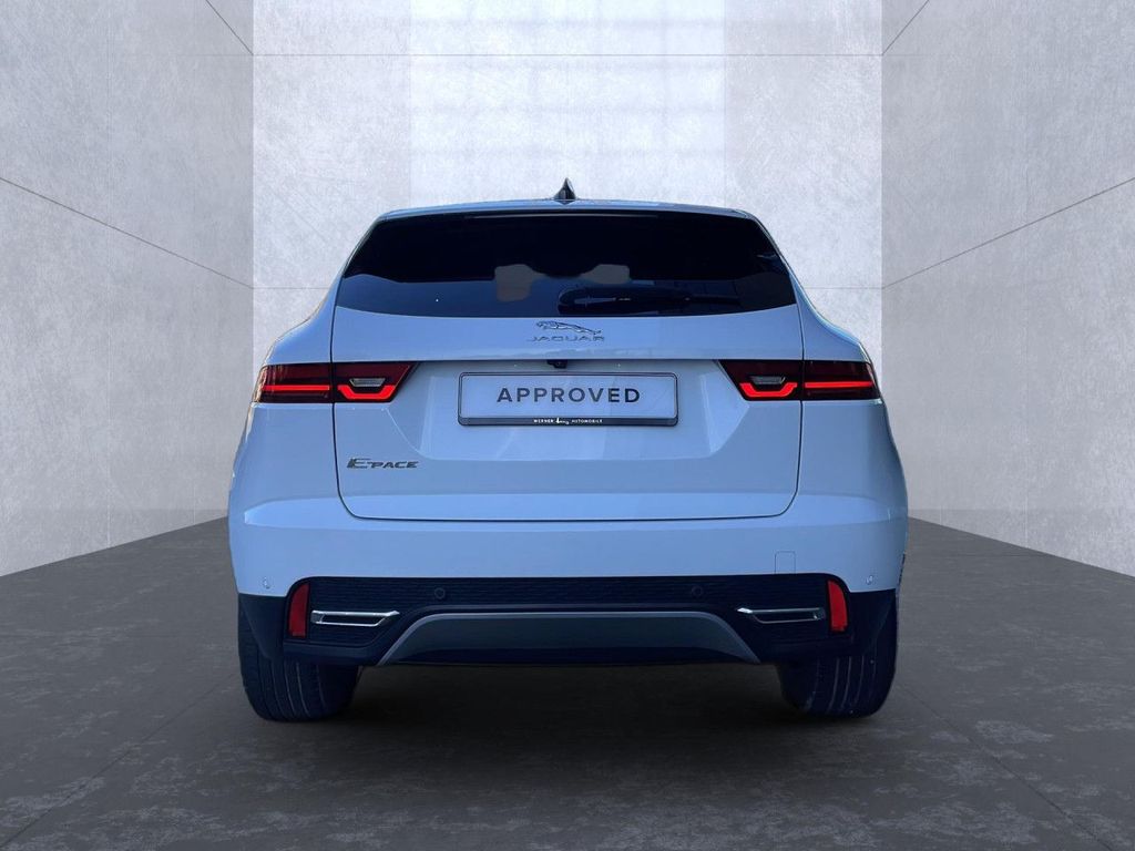 Jaguar E-Pace 2021