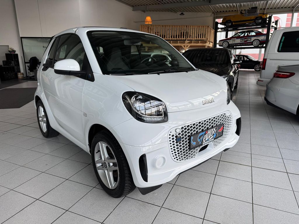 Smart ForTwo 2021