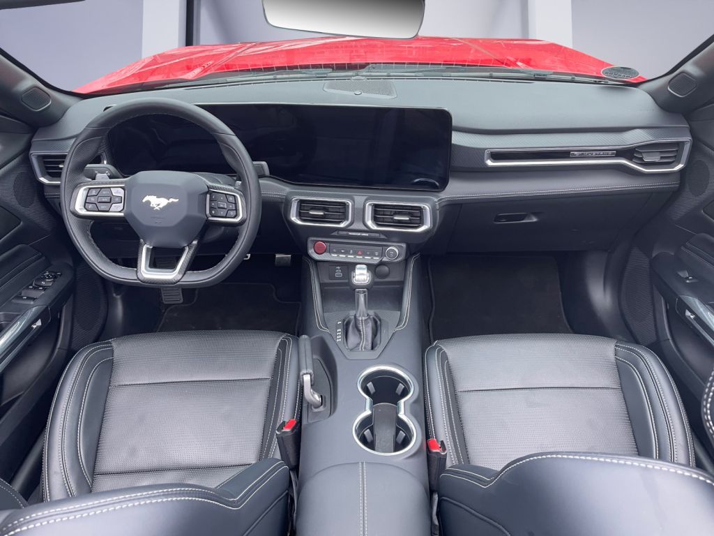 Ford Mustang 2025