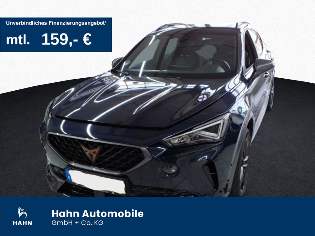 Cupra Formentor 2022