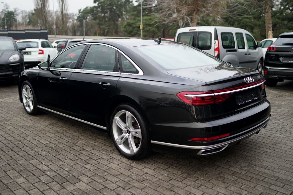 Audi A8 2021