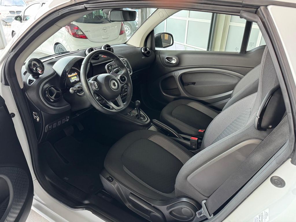 Smart ForTwo 2021