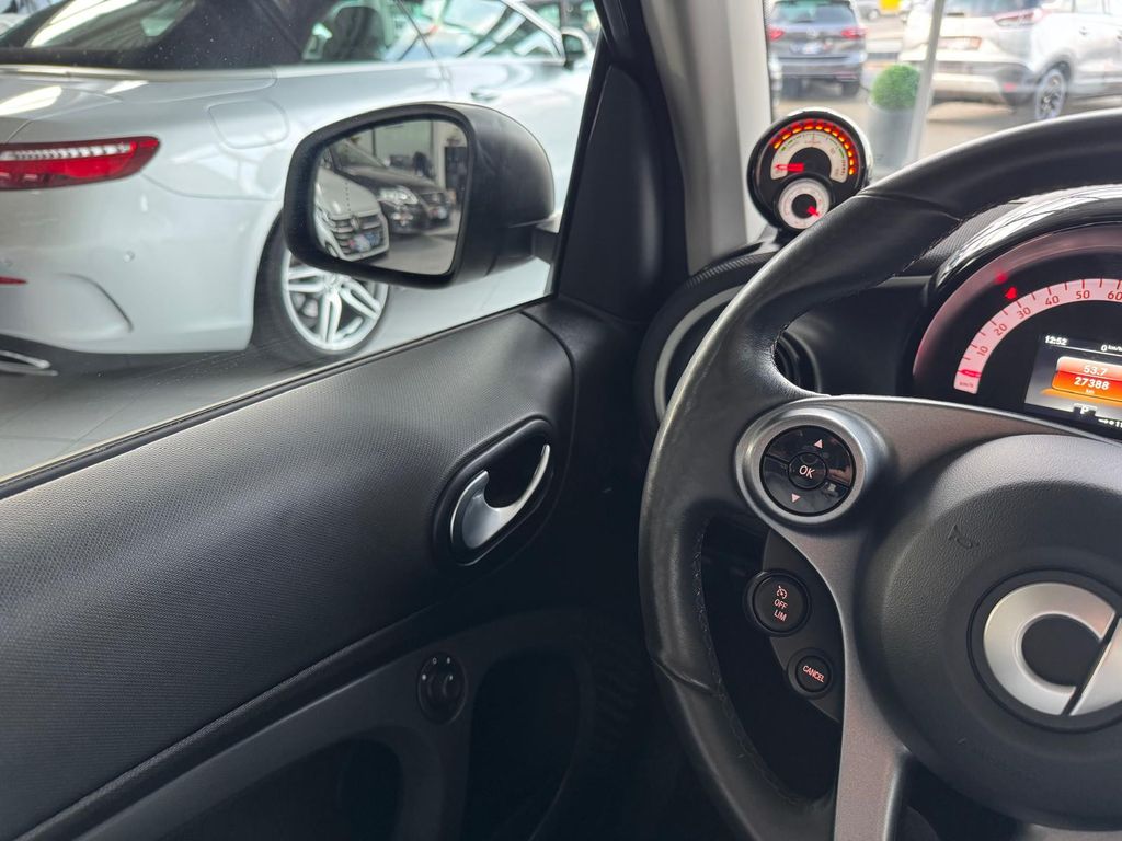 Smart ForTwo 2021