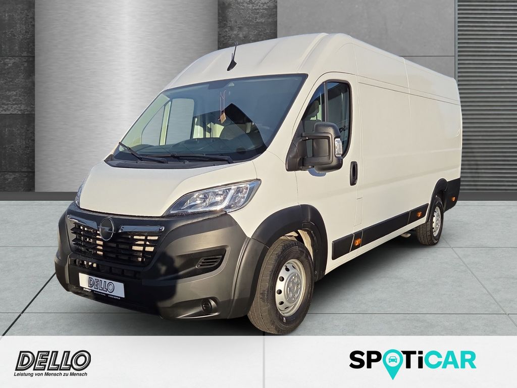 Opel Movano 2023