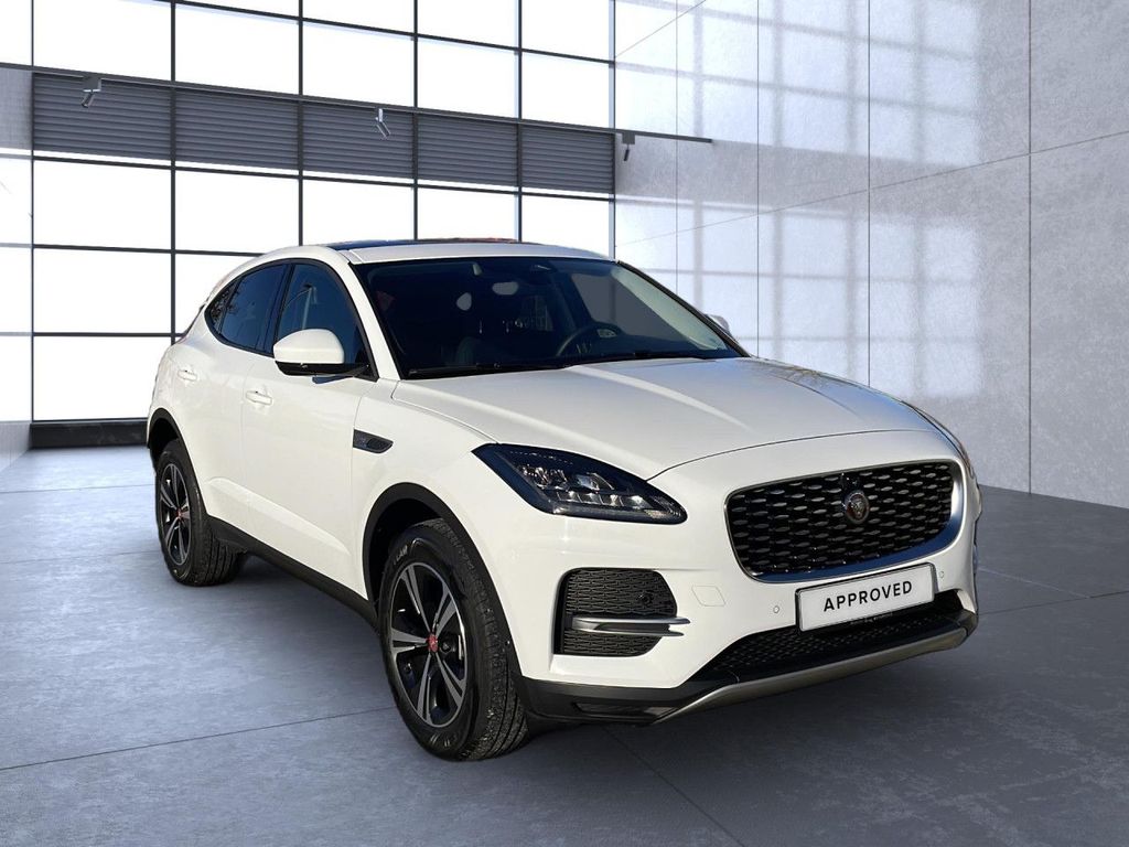 Jaguar E-Pace 2021