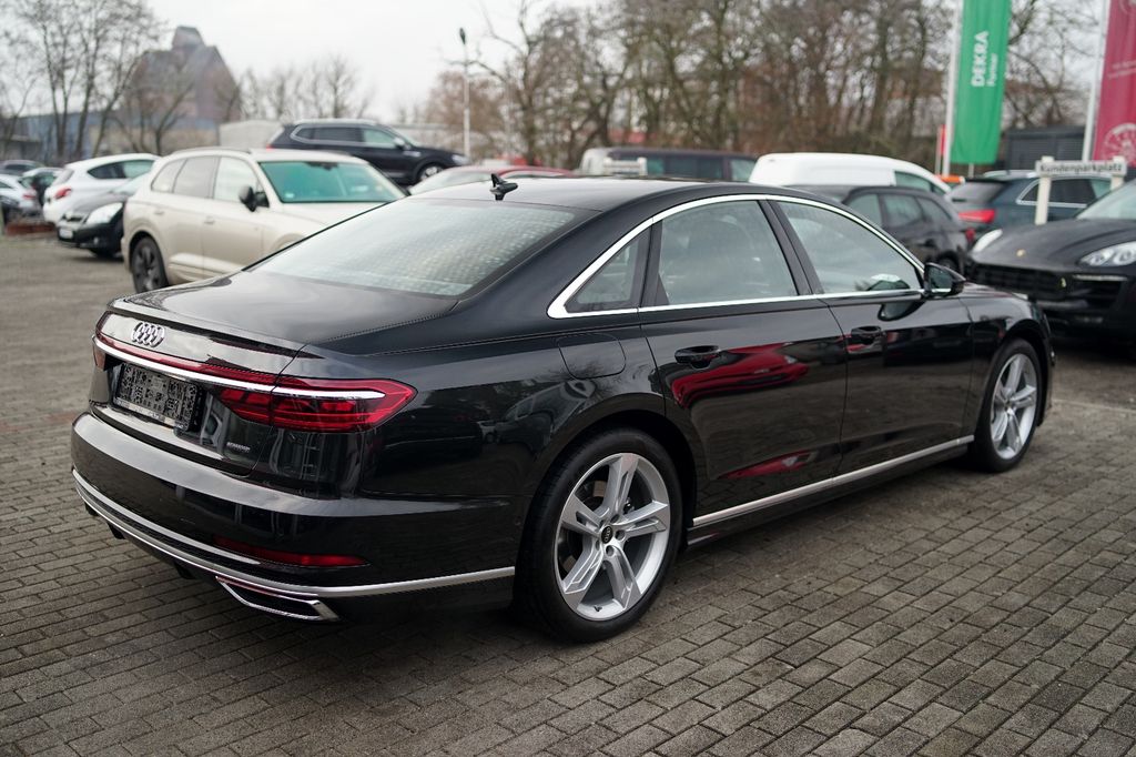 Audi A8 2021