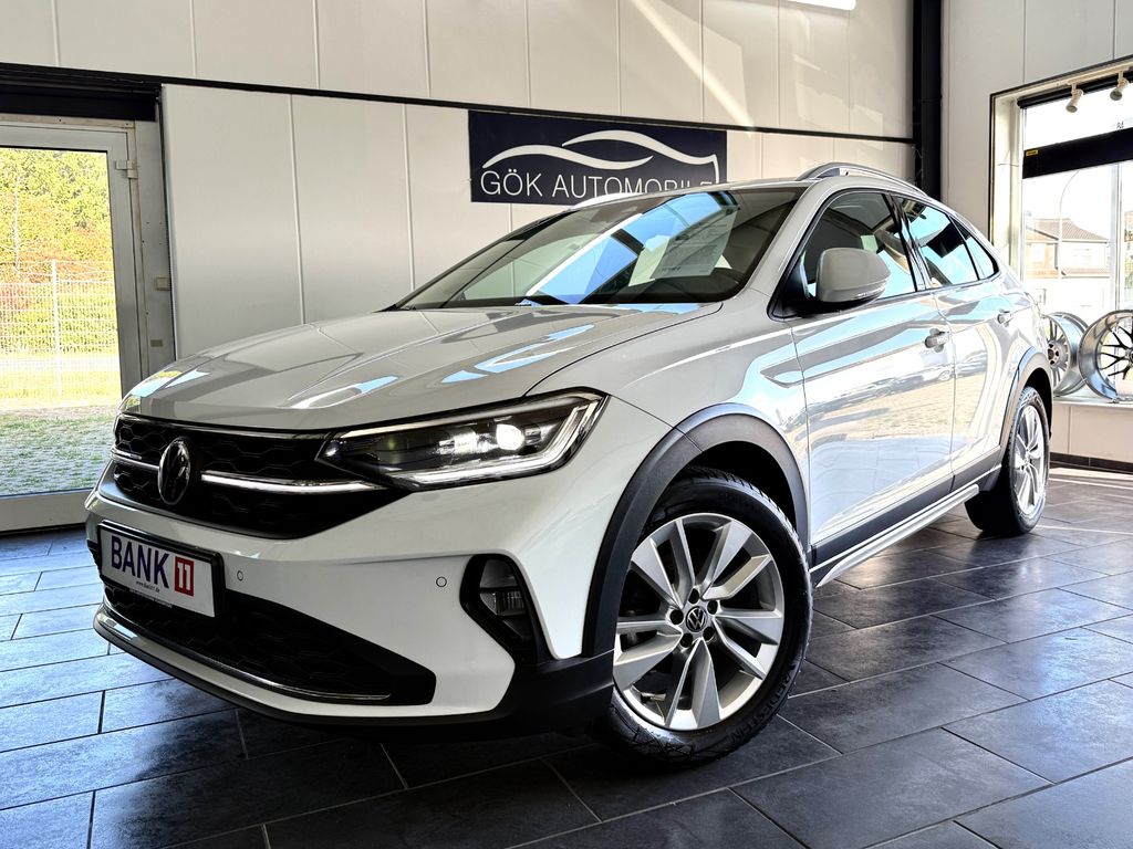 Volkswagen Taigo 2022
