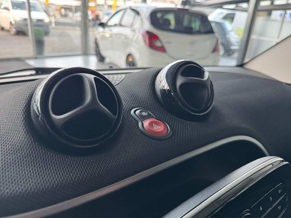 Smart ForTwo 2021