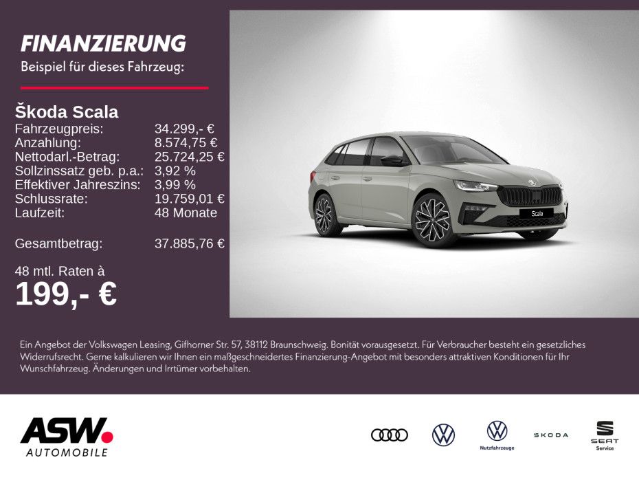 Skoda Scala